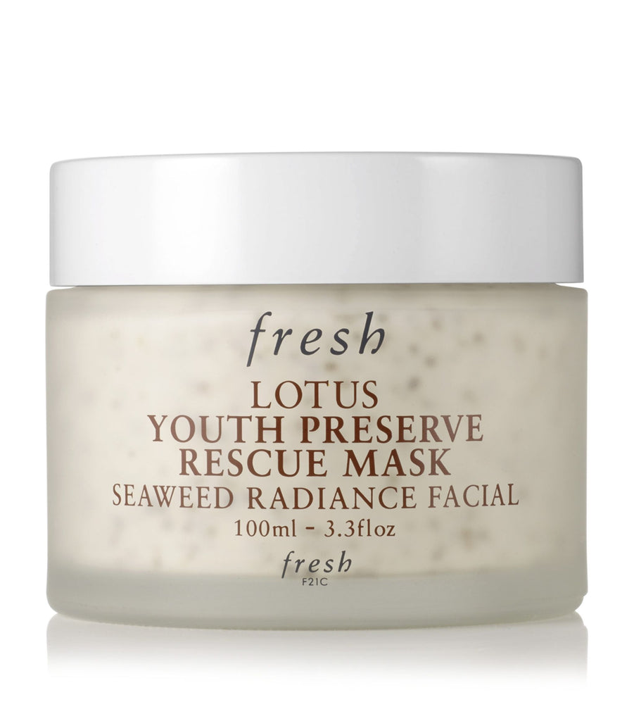 Fresh Lotus Youth Rescue Mask