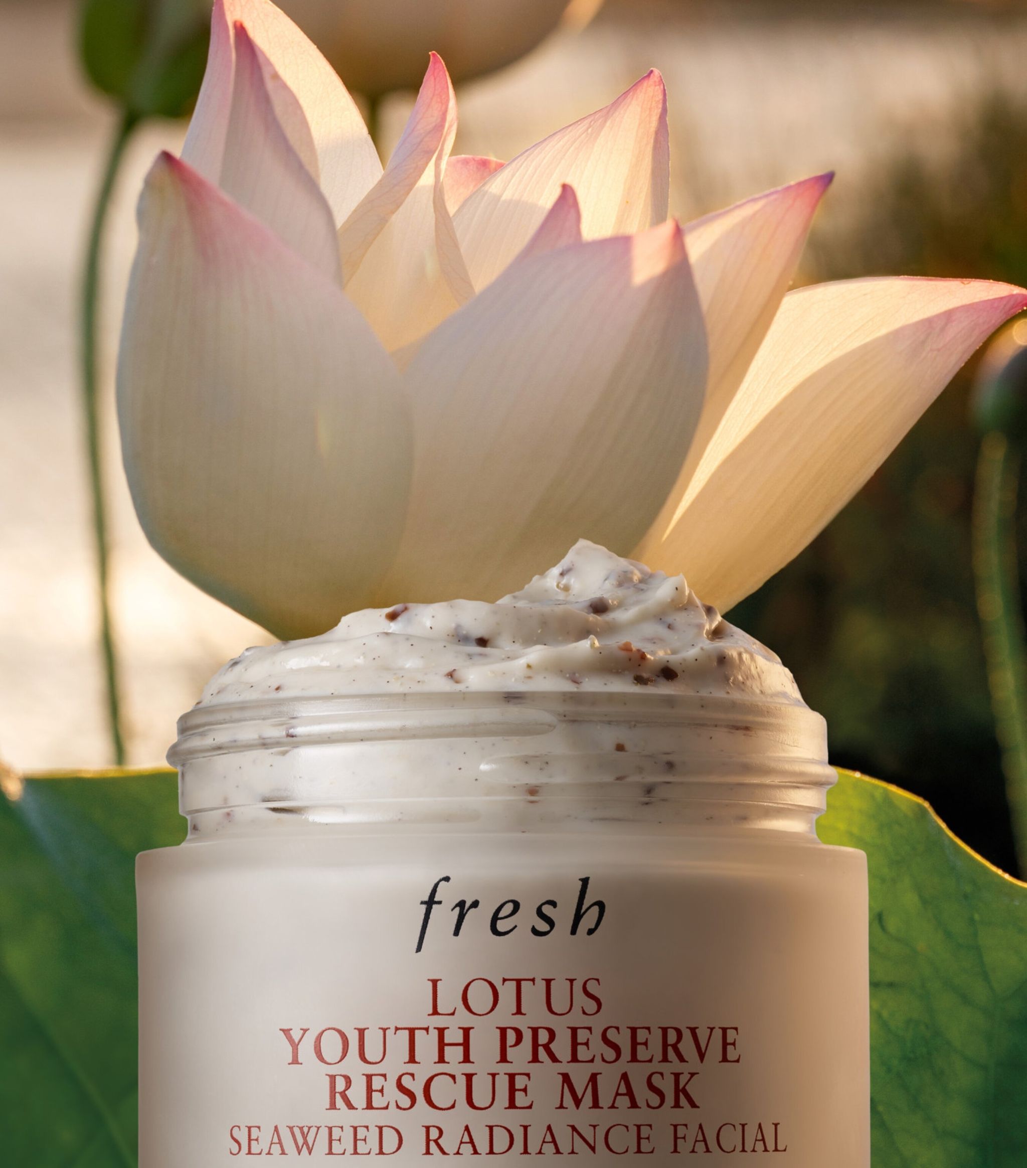 FRESH LOTUS YOUTH RESCUE MASK GOODS Harrods   