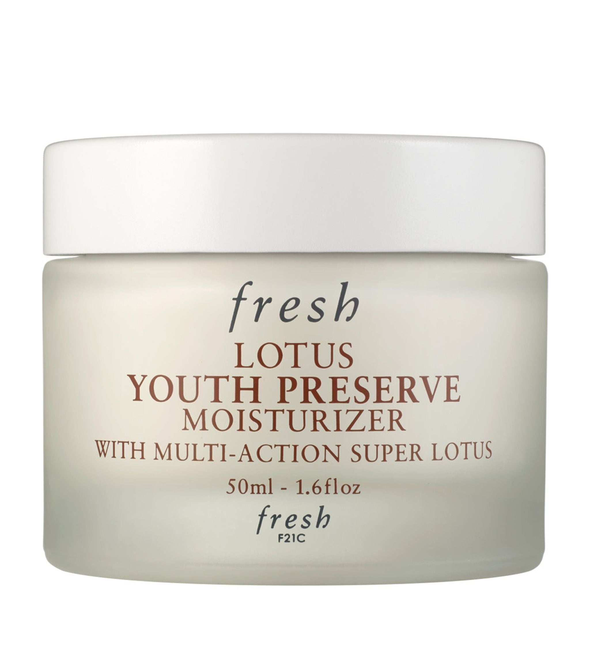 FRESH LOTUS YP FACE CREAM 50ML 19 GOODS Harrods   