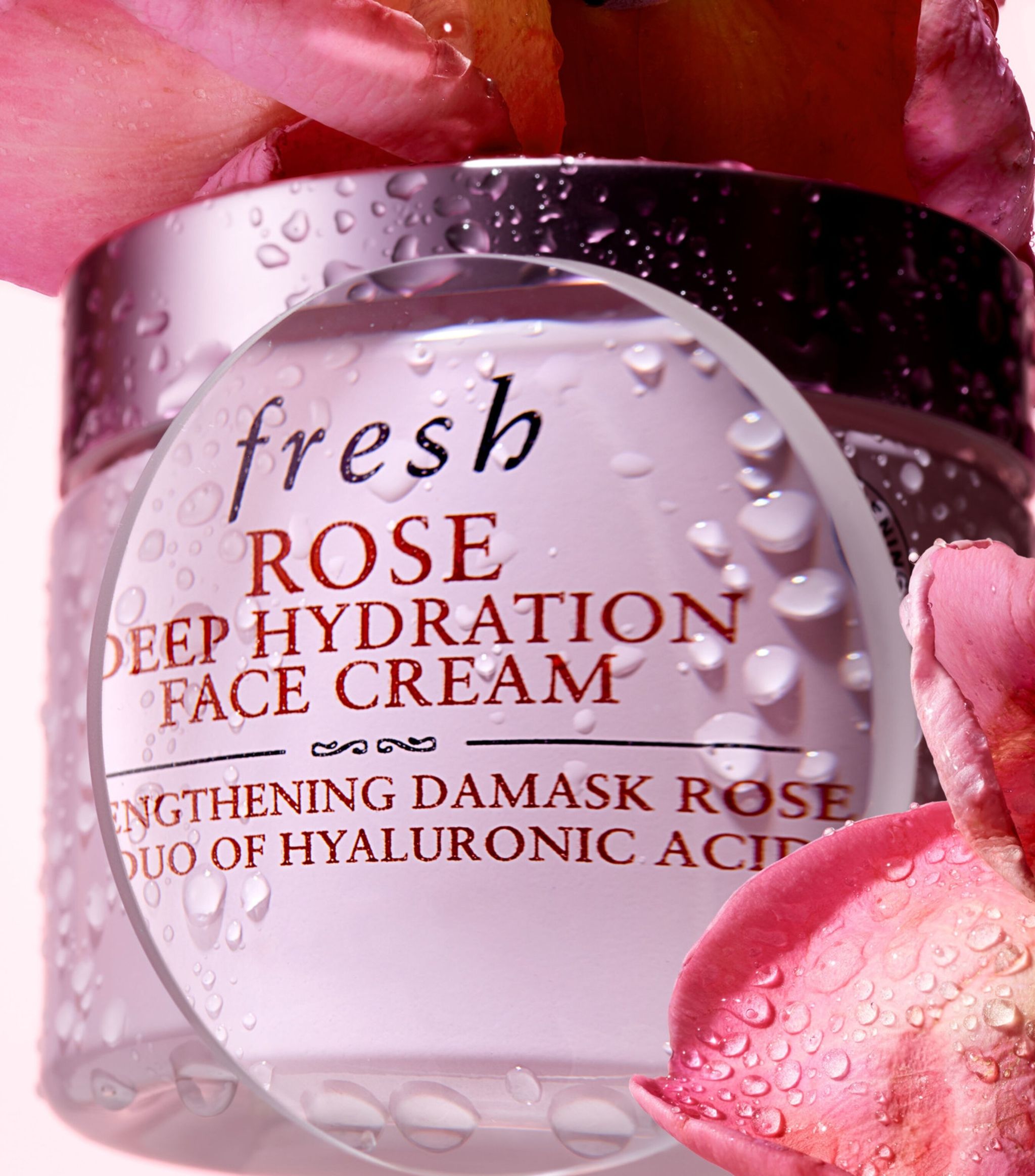 FRESH ROSE HYDRATION FACE CREAM 50ML 20 GOODS Harrods   