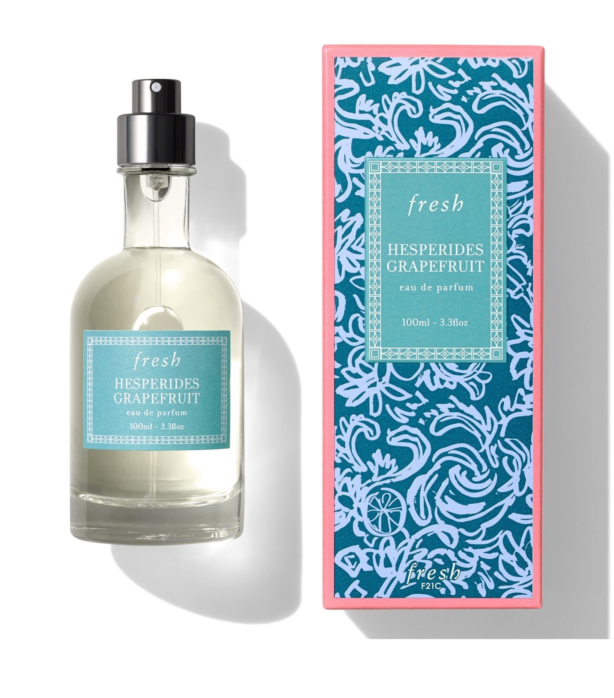 Hesperides Grapefruit Eau de Parfum (100ml) GOODS Harrods   