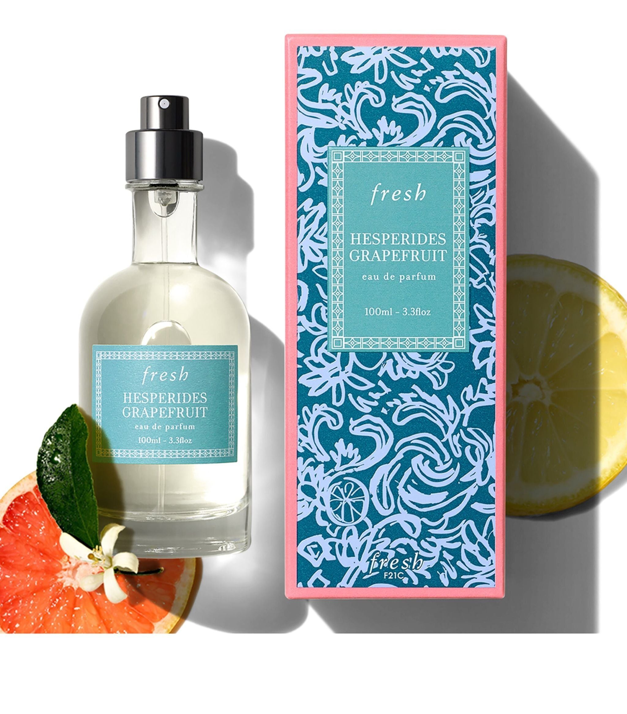 Hesperides Grapefruit Eau de Parfum (30ml) GOODS Harrods   