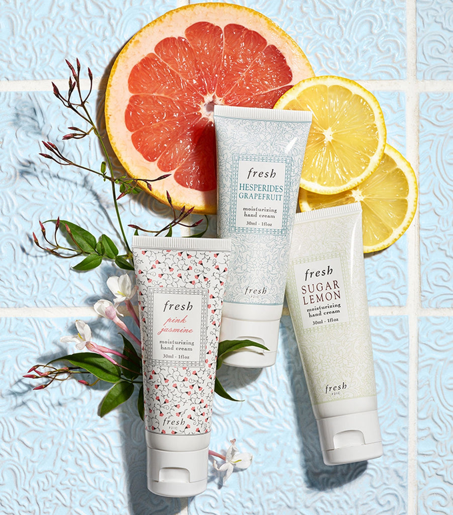 Hesperides Grapefruit Moisturising Hand Cream