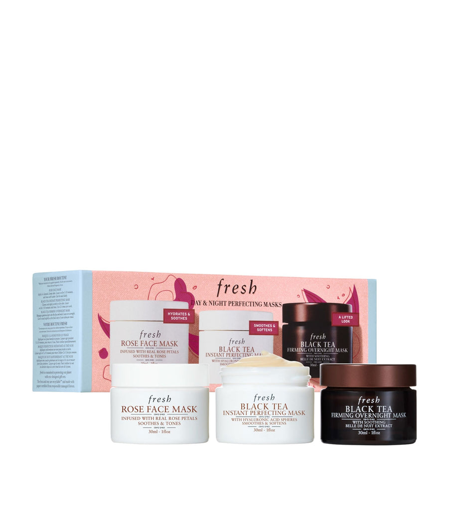 Hydrate, Perfect & Firm Mask Gift Set