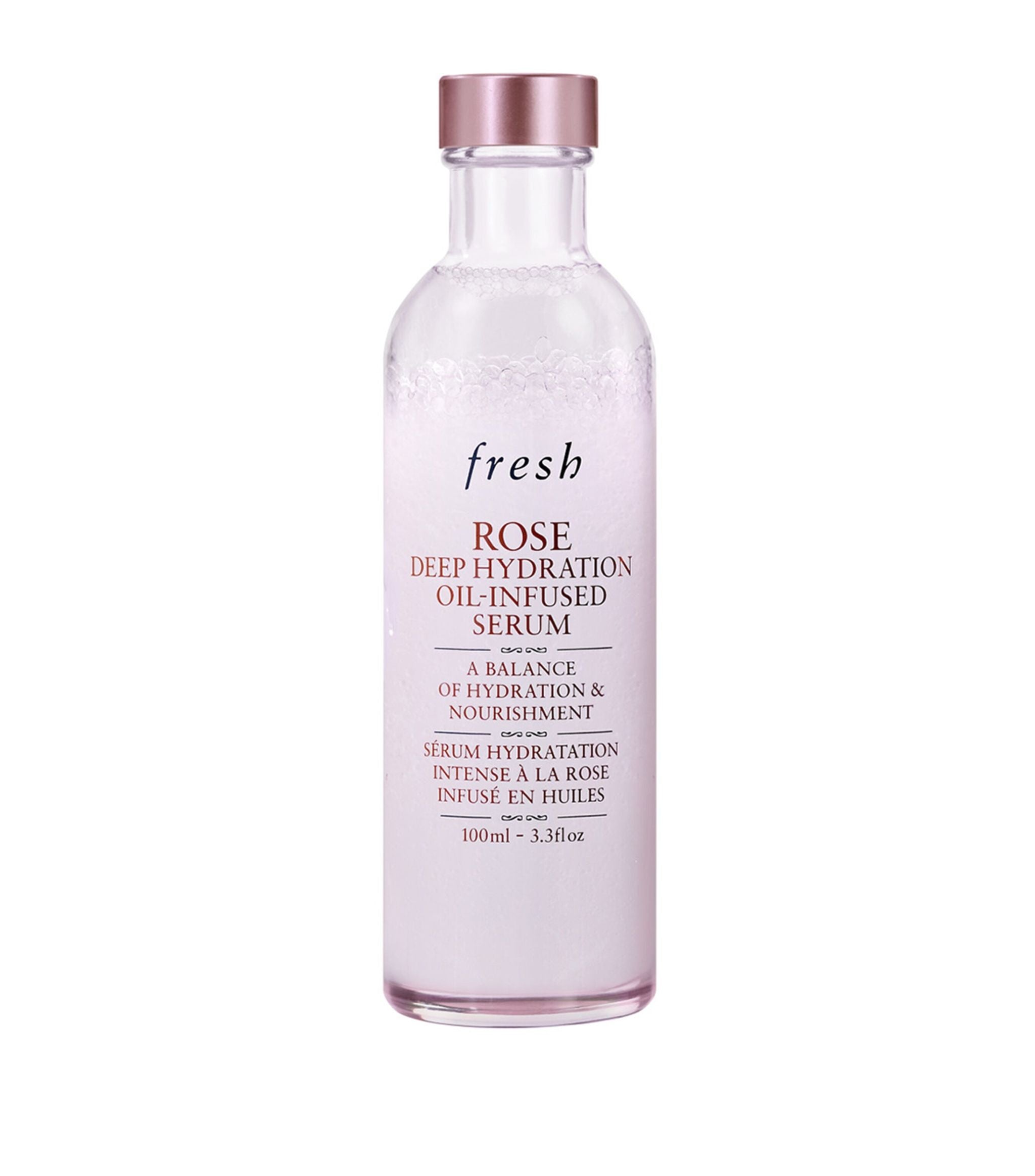 Rose Deep Hydration Oil Serum (100ml) GOODS Harrods   