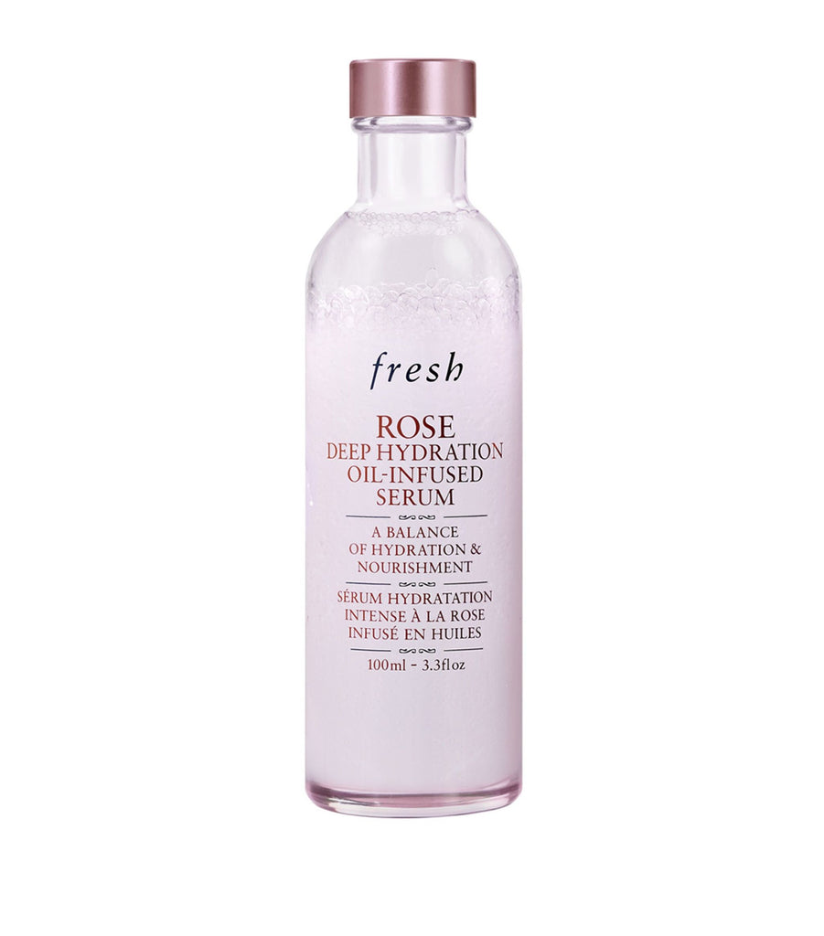 Rose Deep Hydration Oil Serum (100ml)