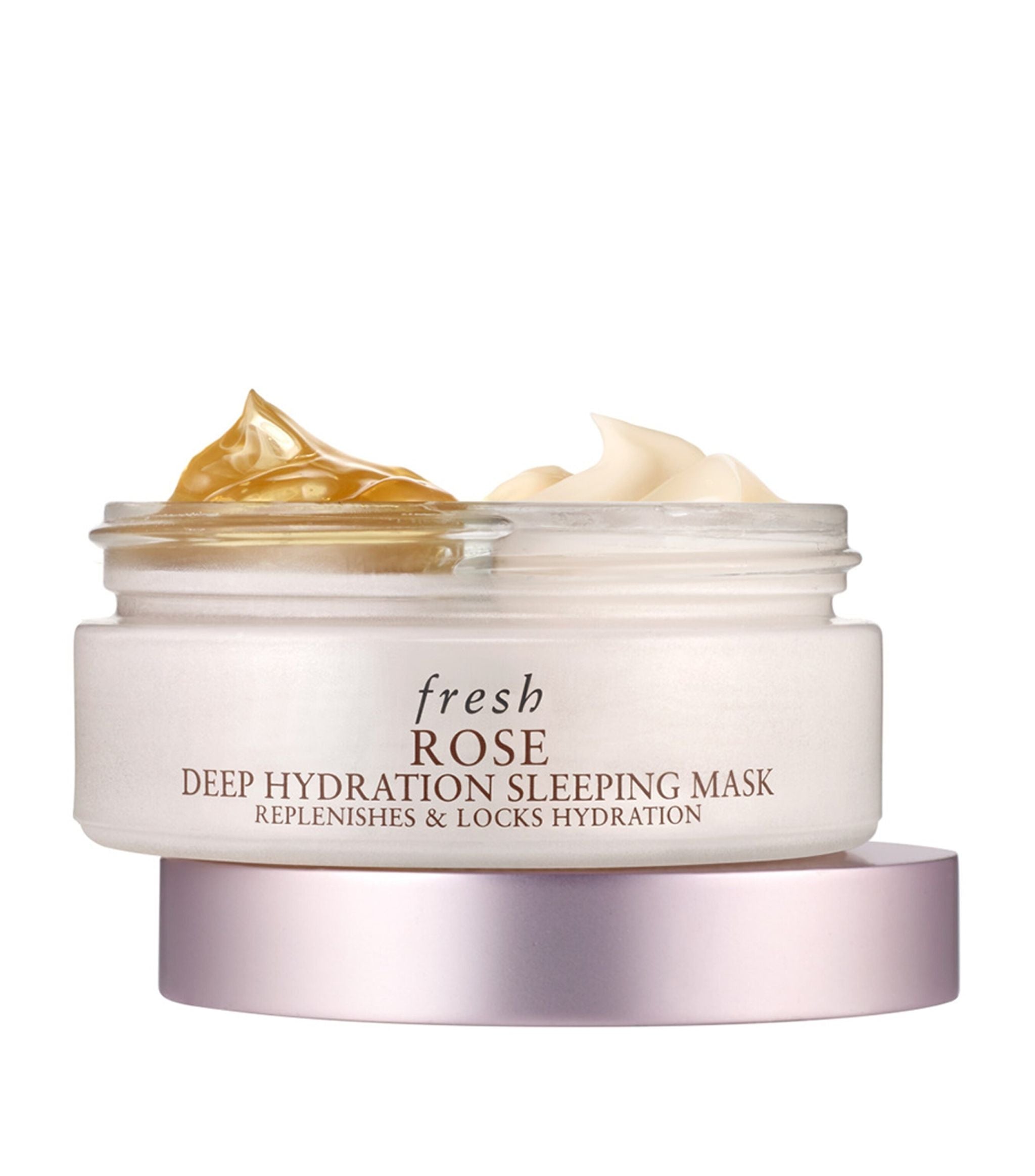 Rose Deep Hydration Sleeping Mask (2 x 15ml) GOODS Harrods   