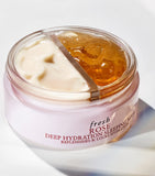 Rose Deep Hydration Sleeping Mask (2 x 15ml) GOODS Harrods   