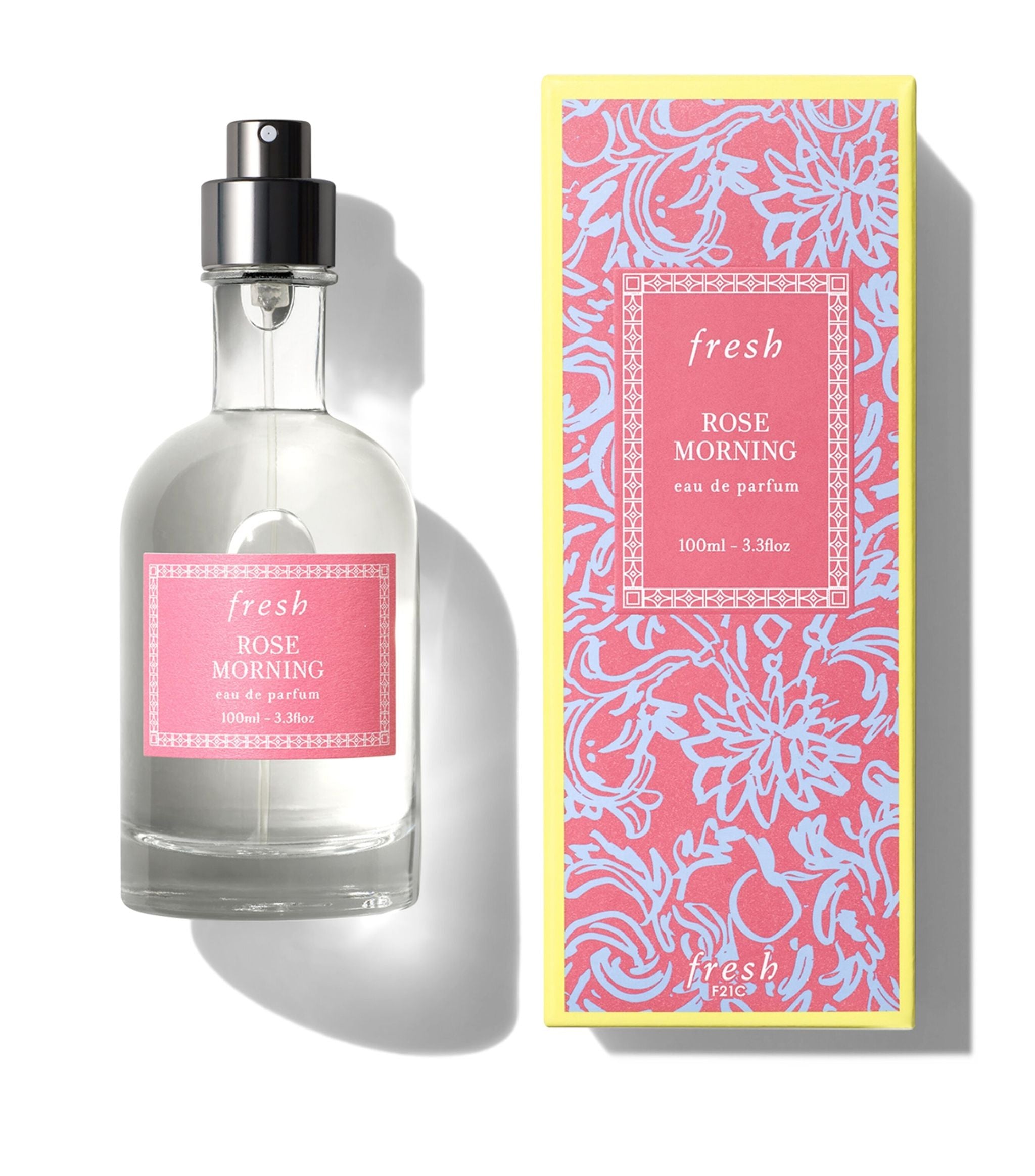 Rose Morning Eau de Parfum (100ml) GOODS Harrods   