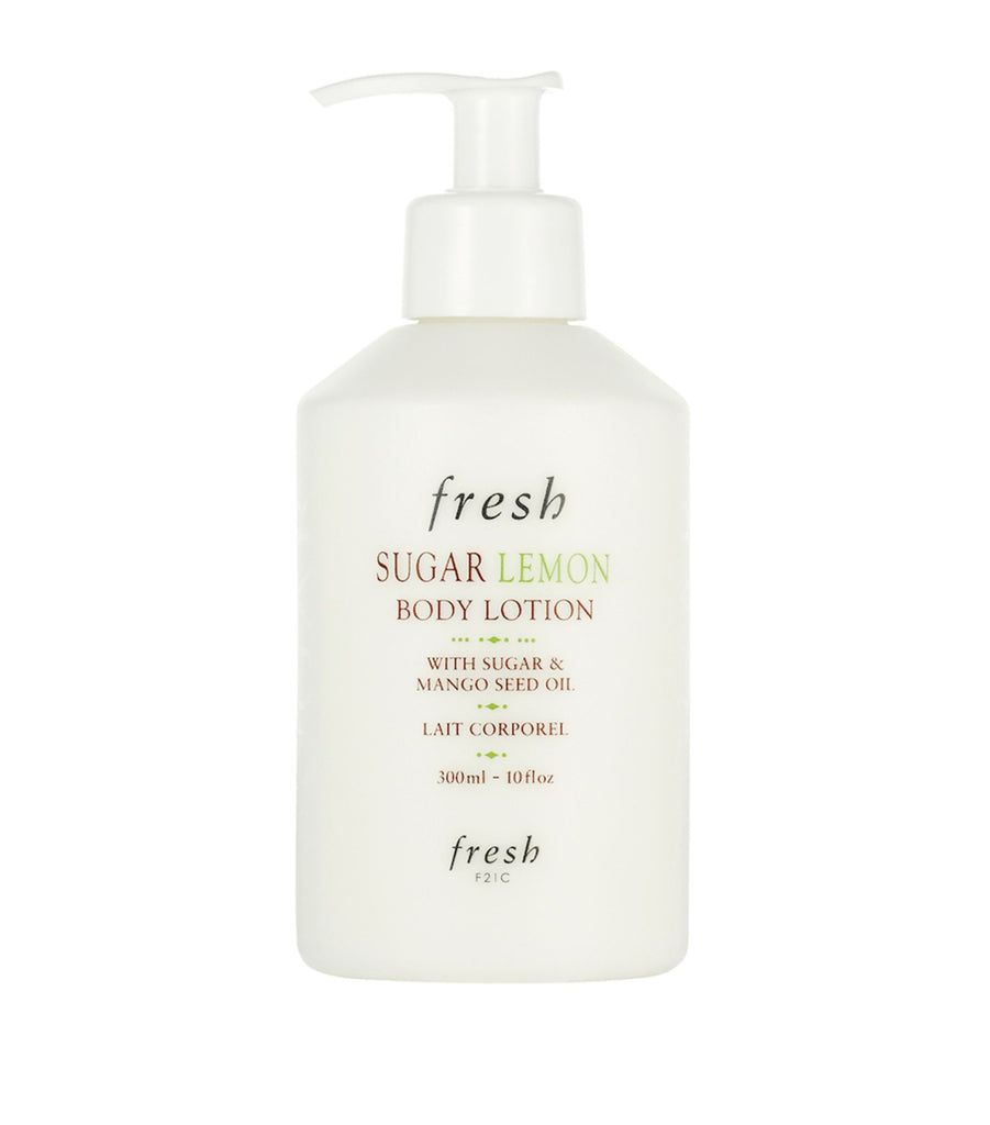 Sugar Lemon Body Lotion (300ml)