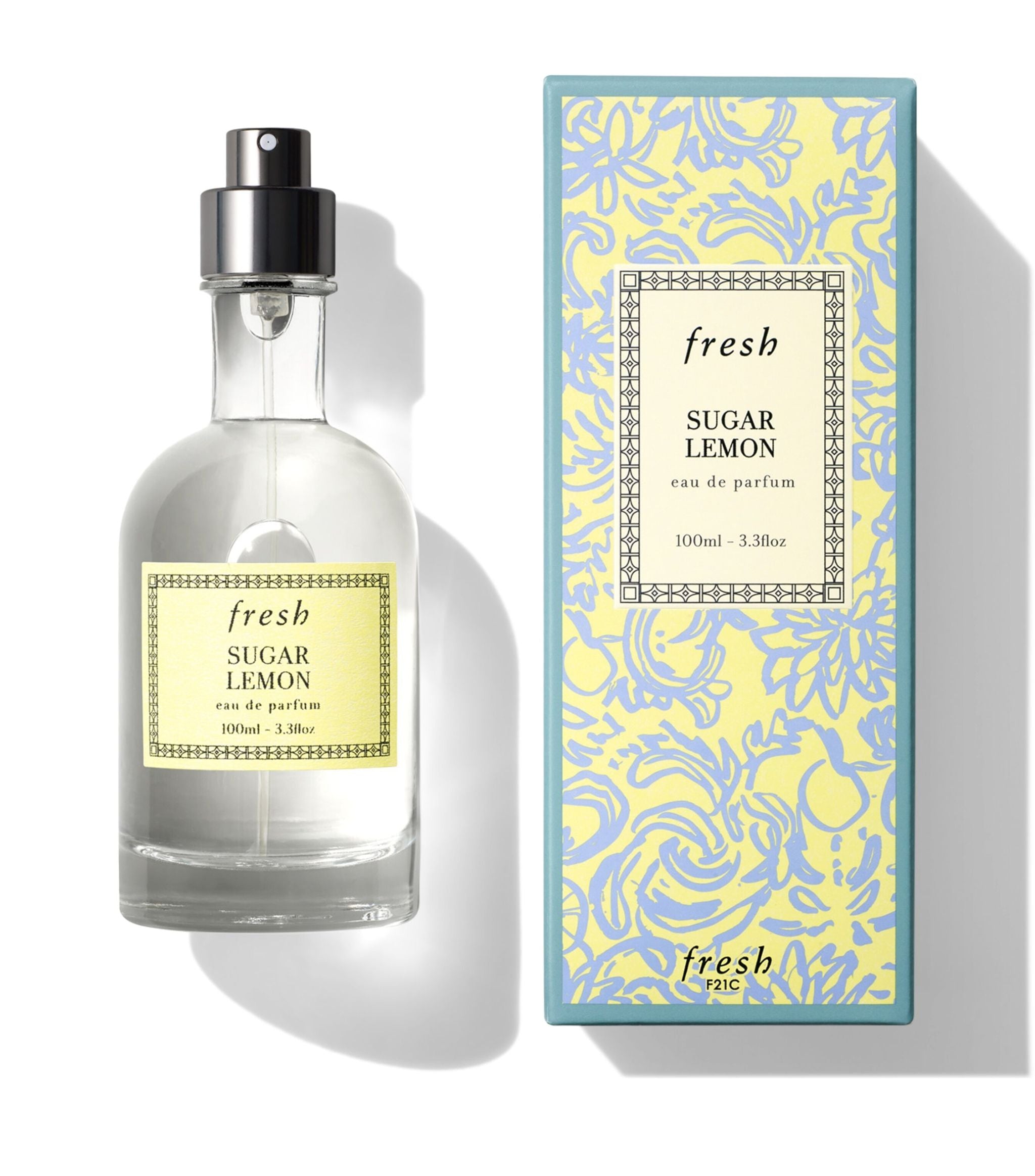 Sugar Lemon Eau de Parfum (100ml) GOODS Harrods   