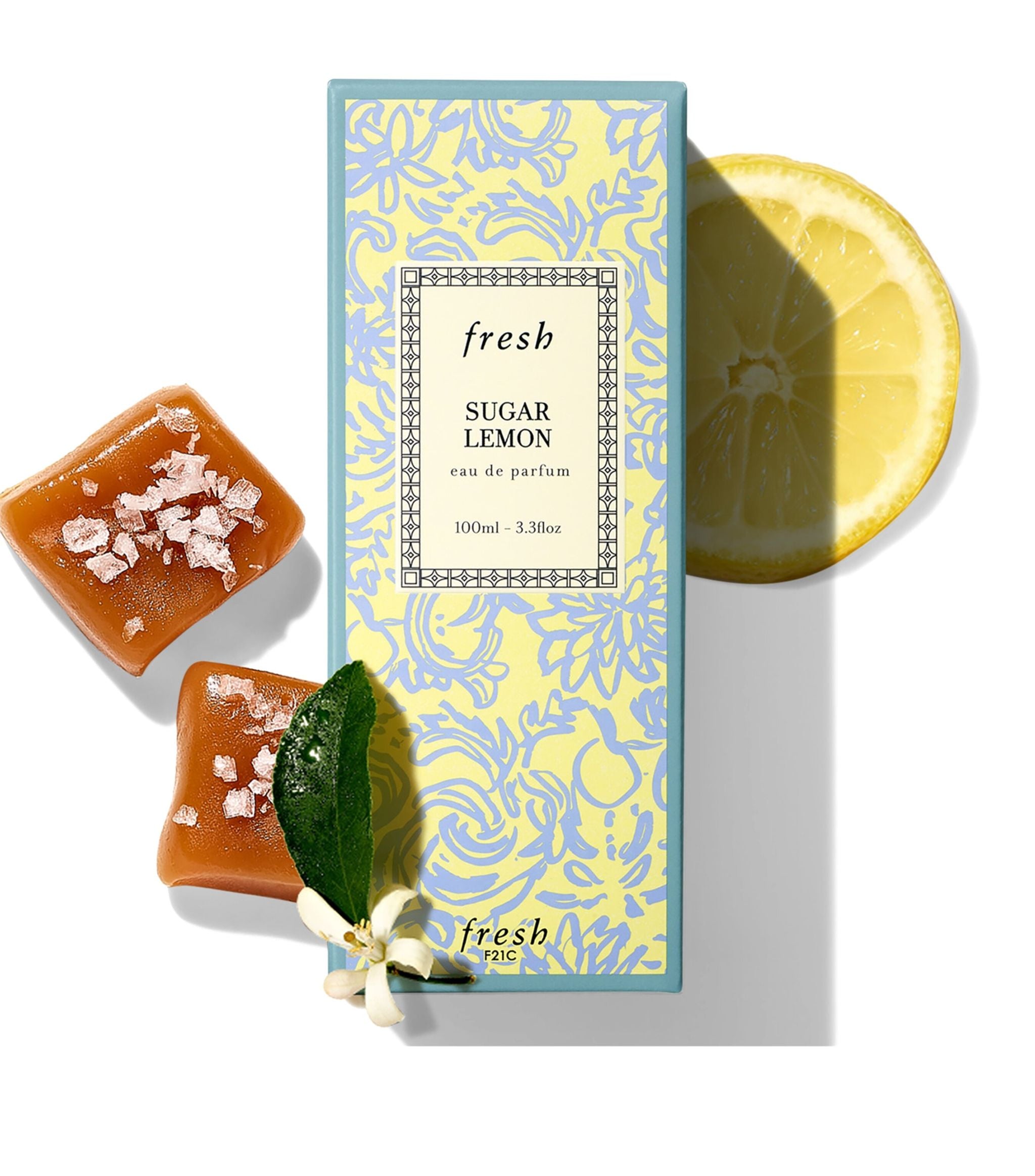 Sugar Lemon Eau de Parfum (100ml) GOODS Harrods   