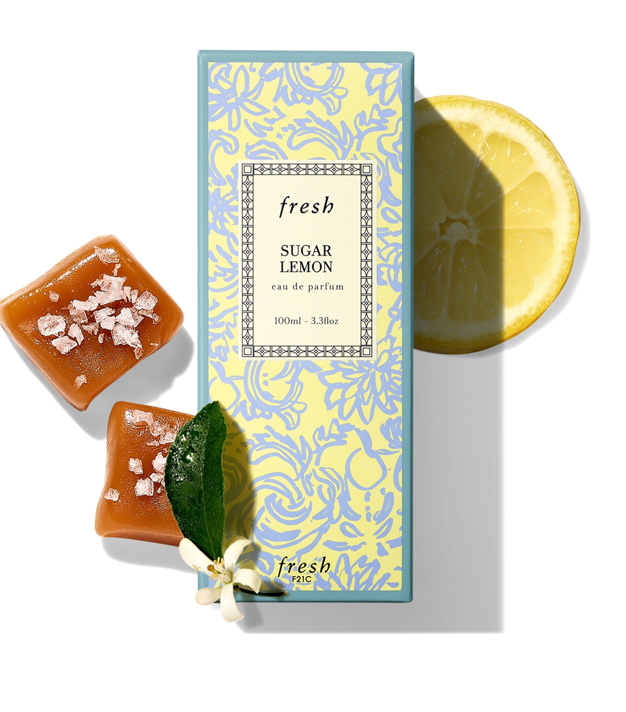 Sugar Lemon Eau de Parfum (30ml) GOODS Harrods   