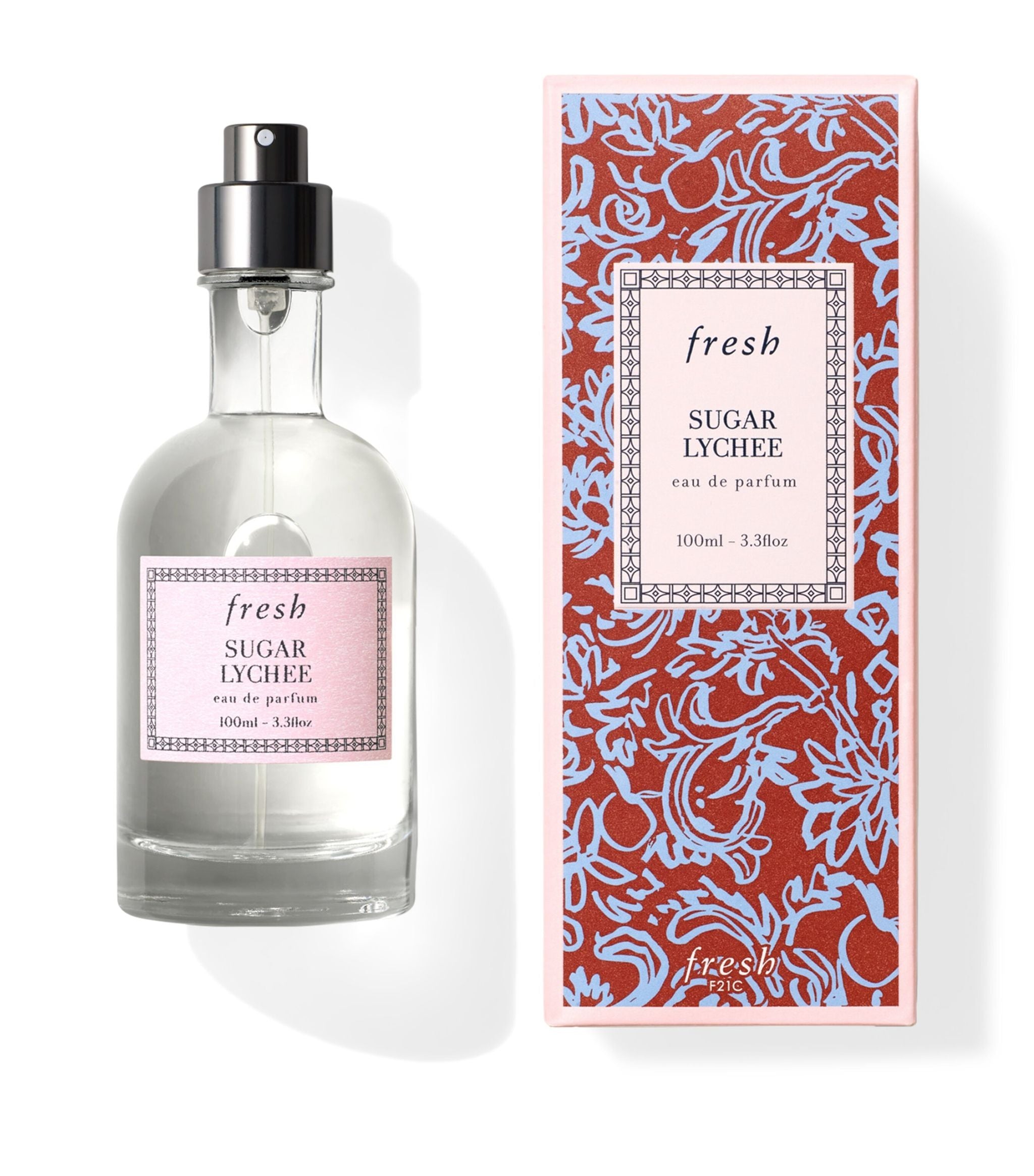 Sugar Lychee Eau de Parfum (100ml) GOODS Harrods   