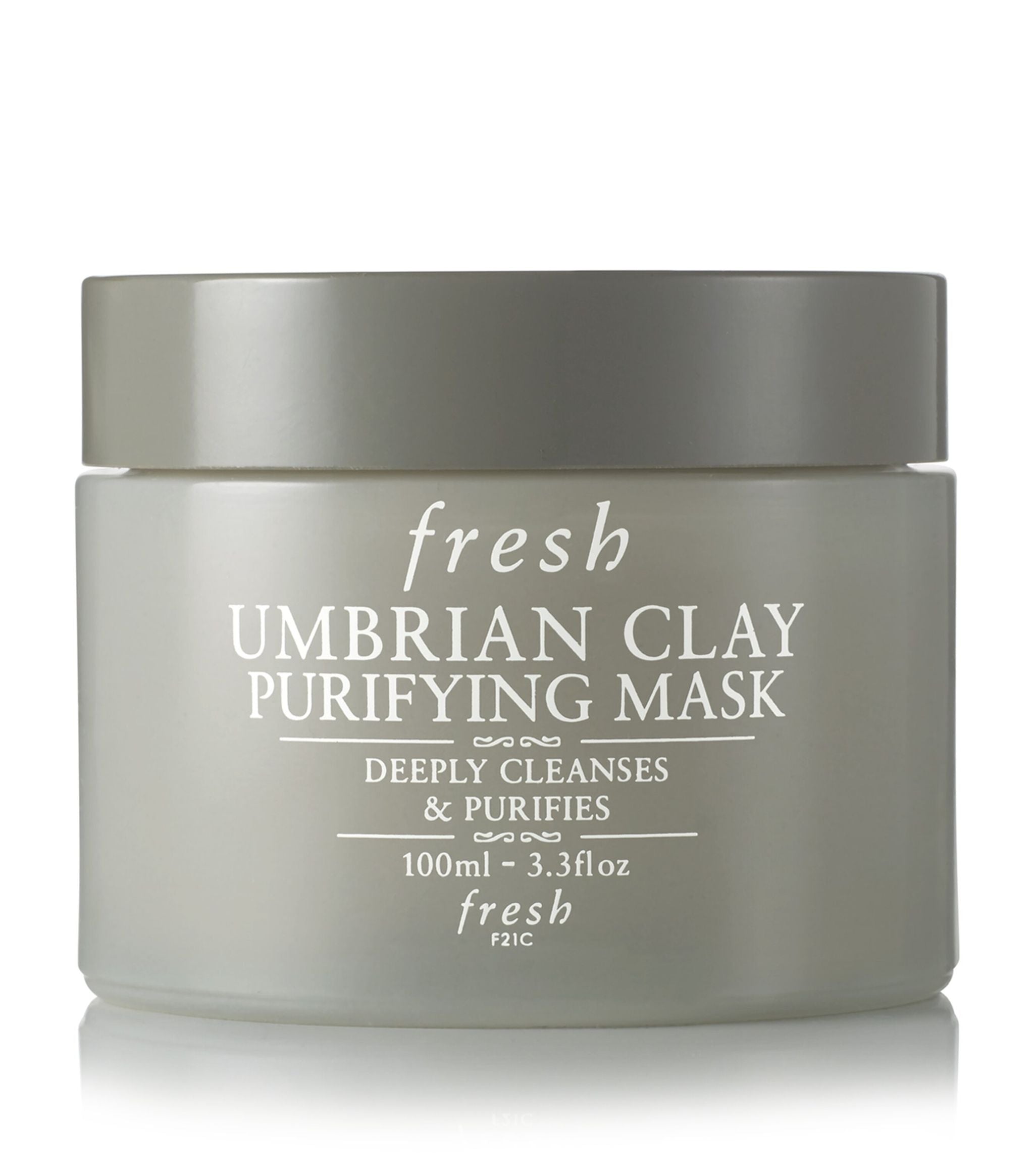 Umbrian Clay Pore-Purifying Face Mask (100ml) GOODS Harrods   