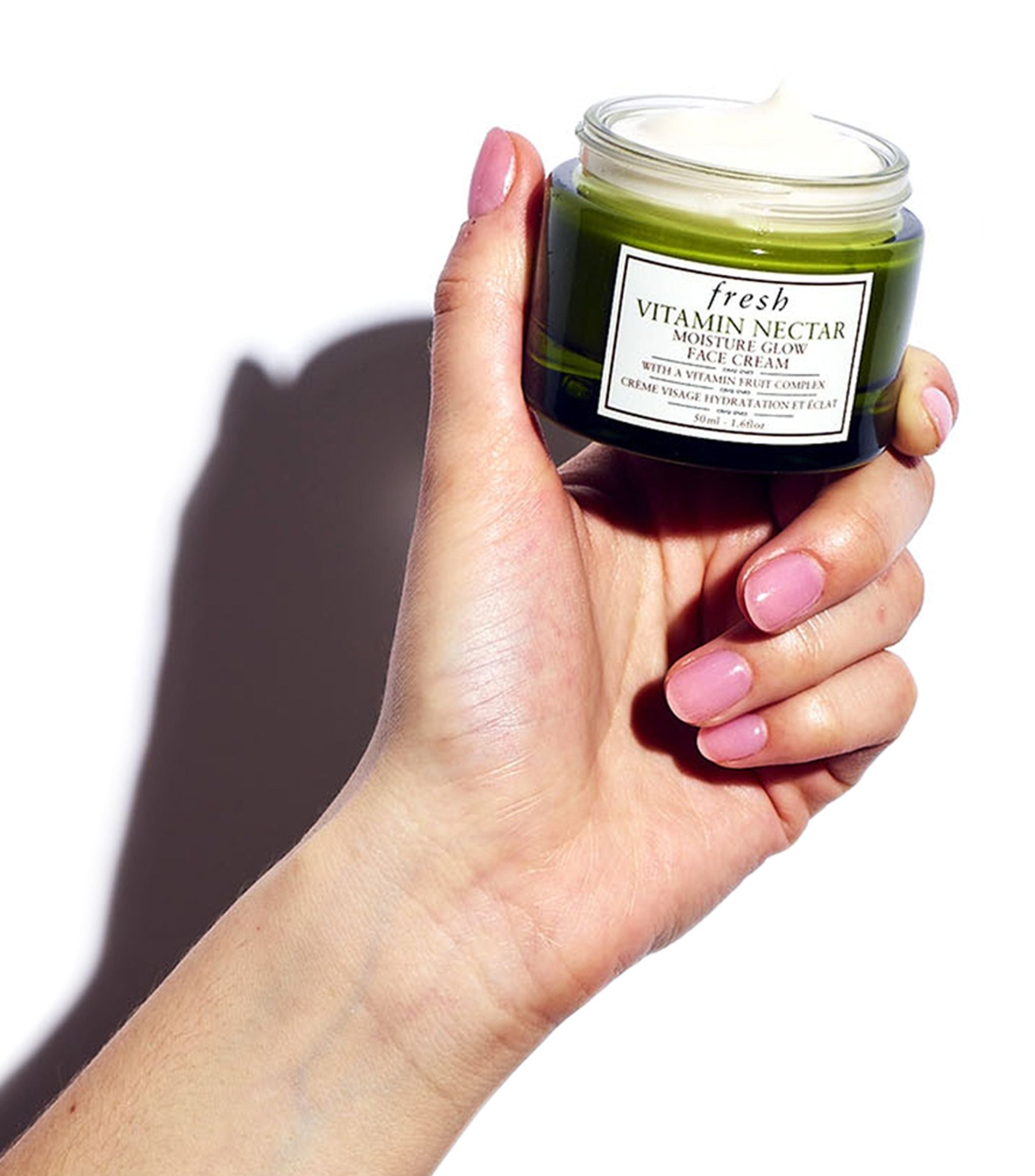 Vitamin Nectar Moisture Glow Face Cream GOODS Harrods   