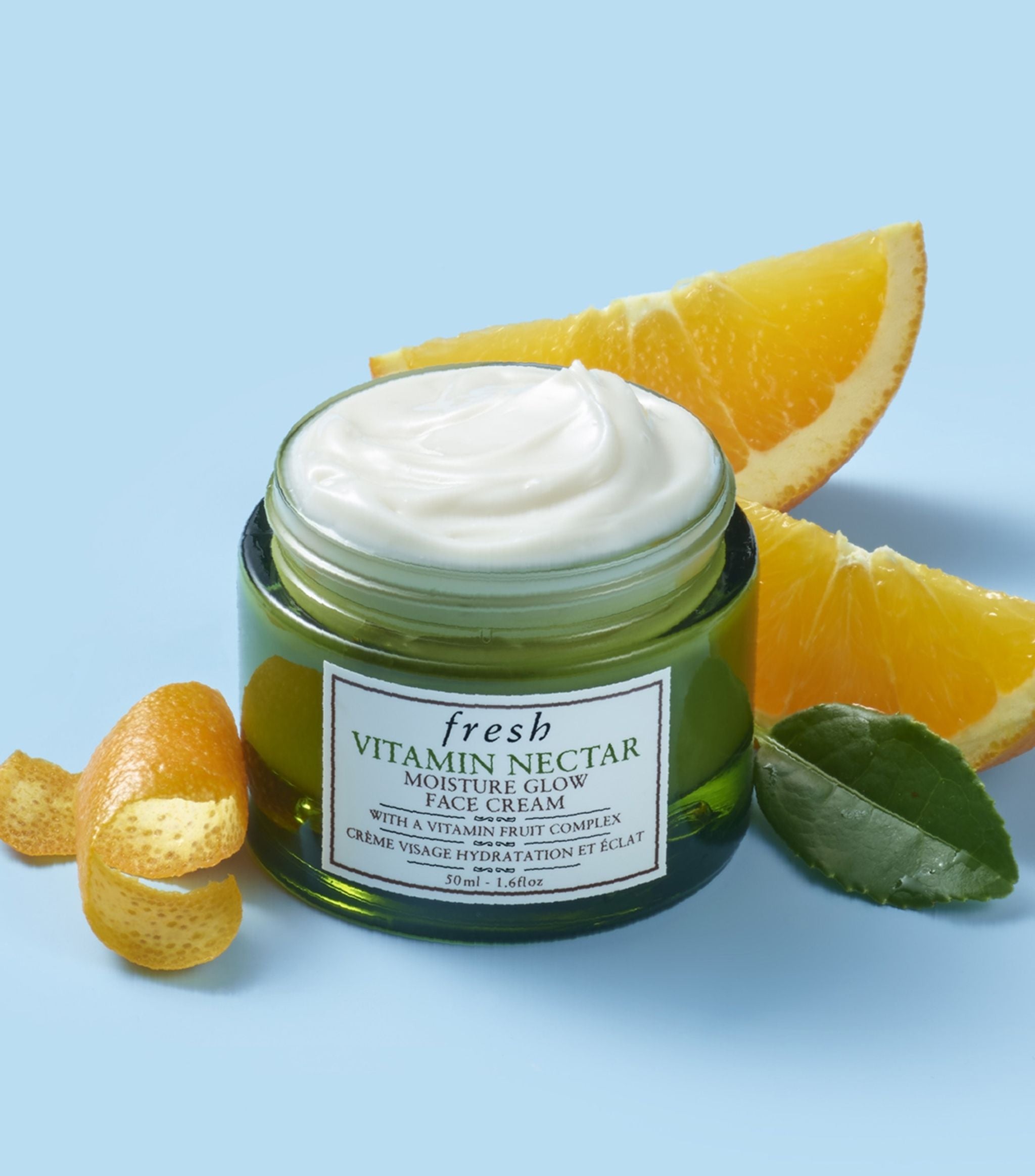 Vitamin Nectar Moisture Glow Face Cream GOODS Harrods   