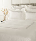 Basketweave King Duvet Cover Set (240cm x 220cm) GOODS Harrods   