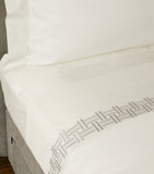 Basketweave King Duvet Cover Set (240cm x 220cm) GOODS Harrods   