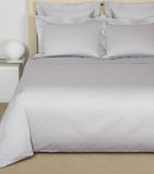 Doppio Ajour Super King Duvet Cover Set (260cm x 220cm) GOODS Harrods   