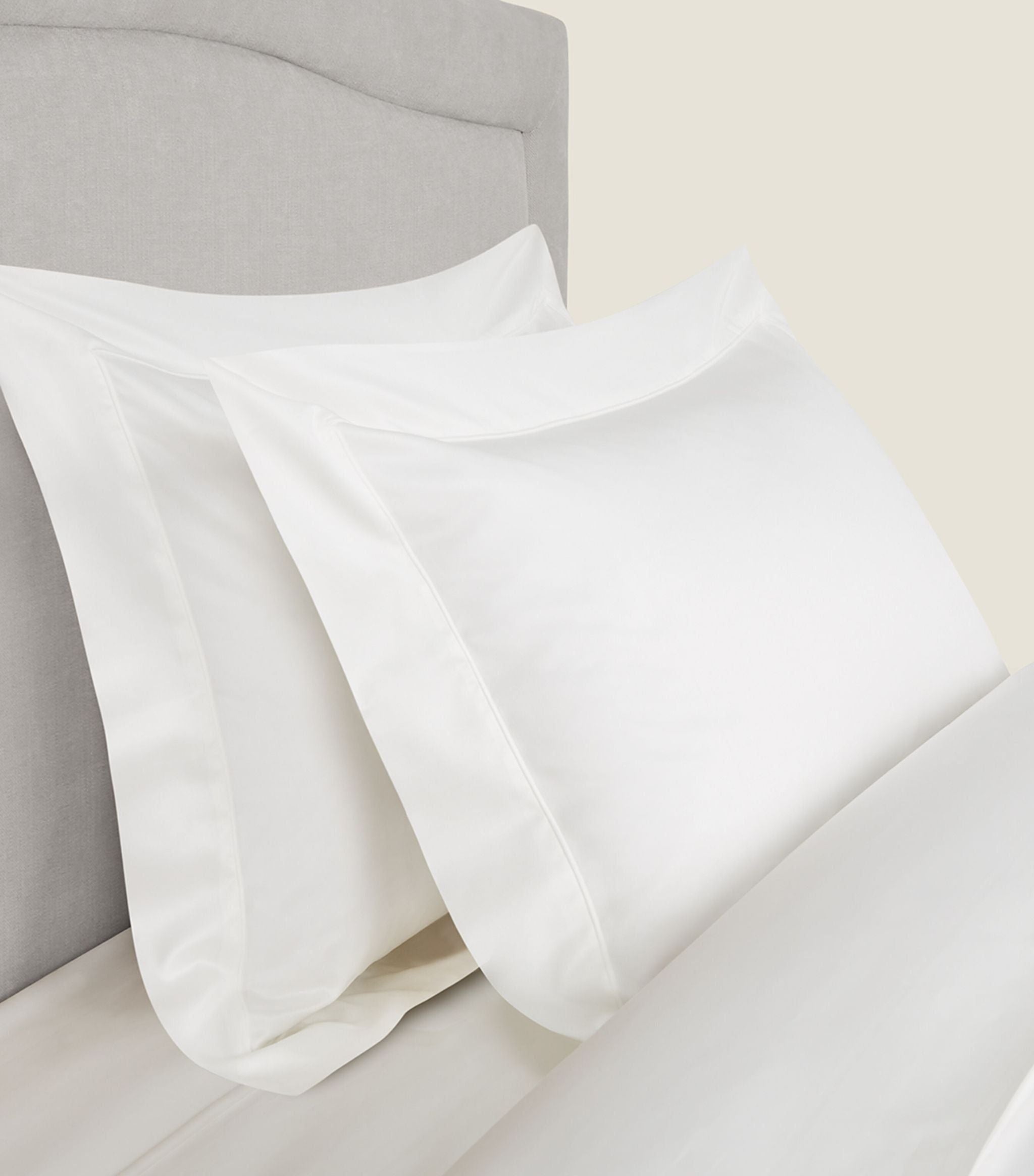 Grace Oxford Pillowcase (51cm x 71cm) GOODS Harrods   