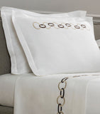 Links Super King Flat Sheet Set (270cm x 300cm) GOODS Harrods   