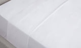 Ultimate Giza Super King Flat Sheet Set (270cm x 320cm) Bedroom Harrods   