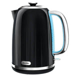 Breville Impressions Kettle Black kitchen appliances Sainsburys   