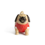 Sainsbury's Home 3D Pug Gravy Boat tableware Sainsburys   