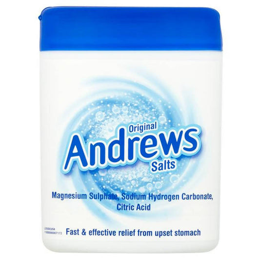 Andrews Liver salts 250g GOODS Sainsburys   
