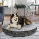 Kirkland Signature Round Pet Bed in 4 Designs, 42" - McGrocer