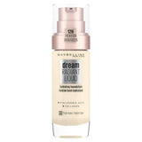 Maybelline Dream Satin Liquid Foundation 03 True Ivory 30ml All Sainsburys   