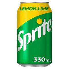 Sprite 330ml Can / At The Prince of Purston