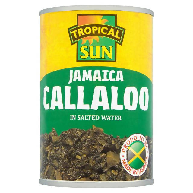 Jamaica Sun Callaloo In Salted Water 280g