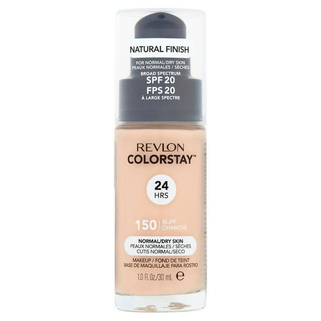 Revlon ColorStay Makeup for Normal & Dry Skin 150 Buff 30ml