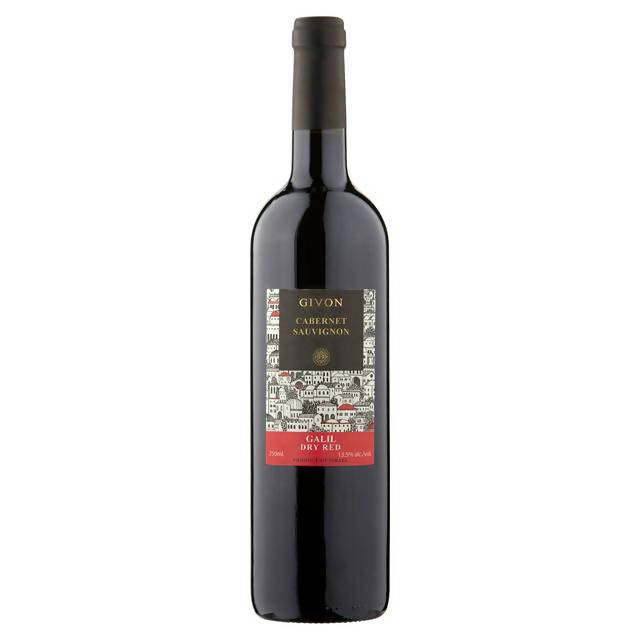 Givon Cabernet Sauvignon 750ml