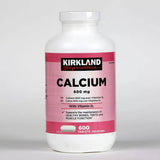 Kirkland Signature Calcium & Vitamin D3, 600ct - McGrocer