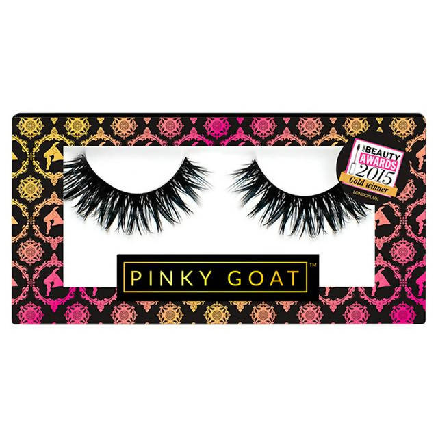 Pinky Goat Noura Lashes