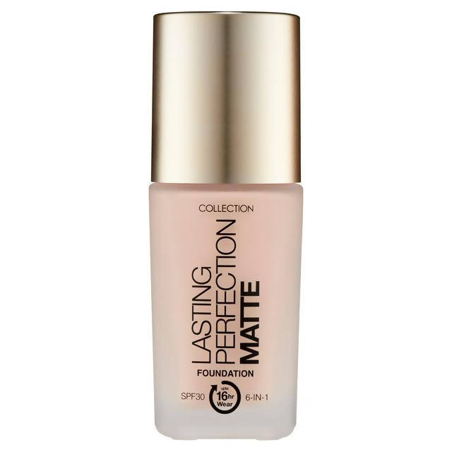 Lasting Perfection Foundation, Fair Sh5