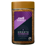 Cafedirect Fairtrade Smooth Roast Instant Coffee 100g All coffee Sainsburys   