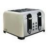 Russell Hobbs 22407 Worcester 4 Slice Toaster - Cream