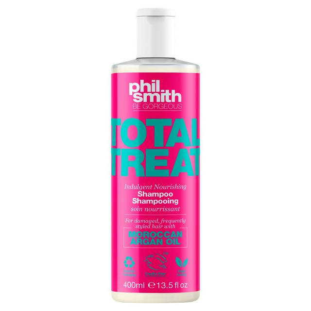 Phil Smith Total Treat Shampoo 400ml