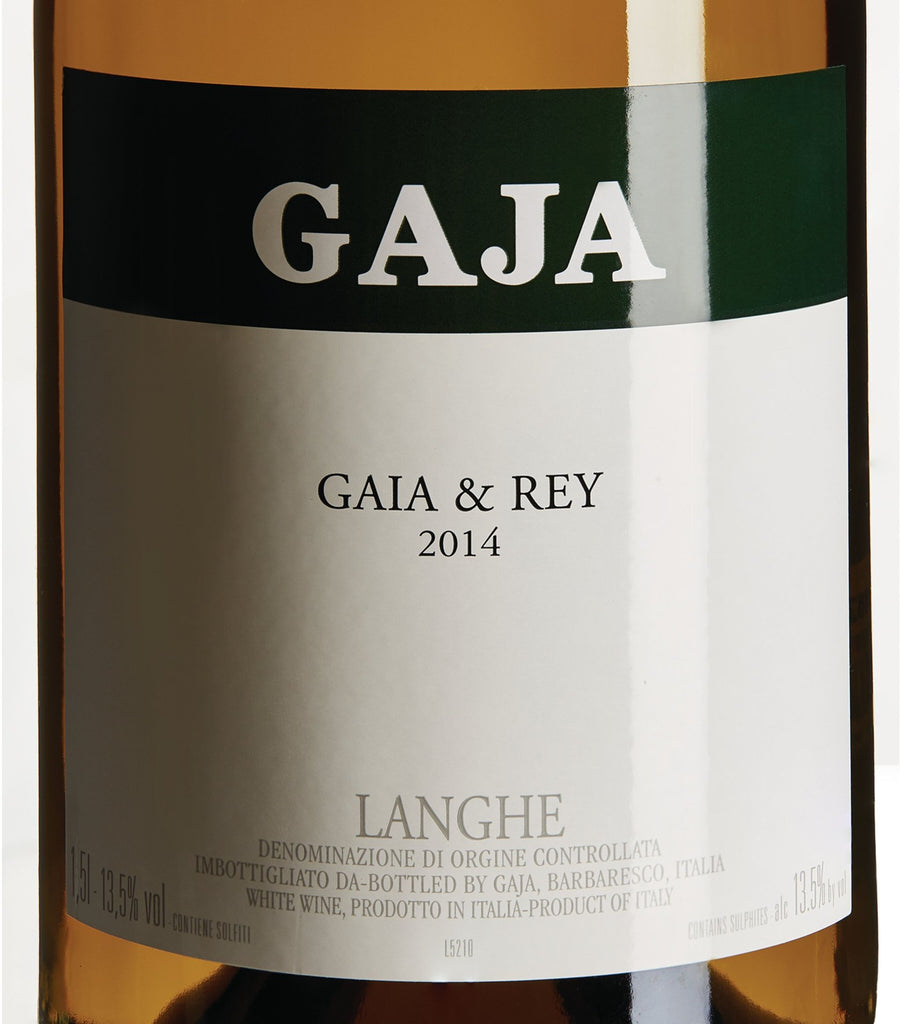 Gaia & Rey Chardonnay 2014 (150cl)