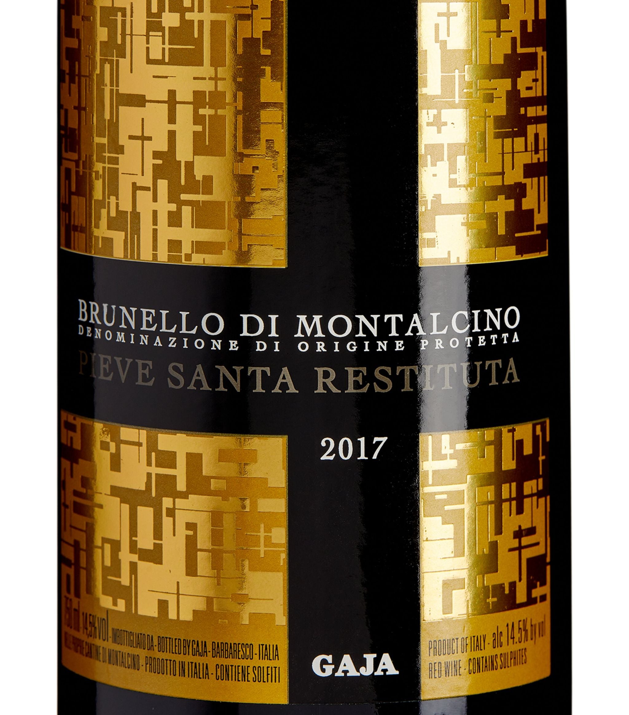 Pieve Santa Restituta Sangiovese 2017 (75cl) - Tuscany, Italy GOODS Harrods   