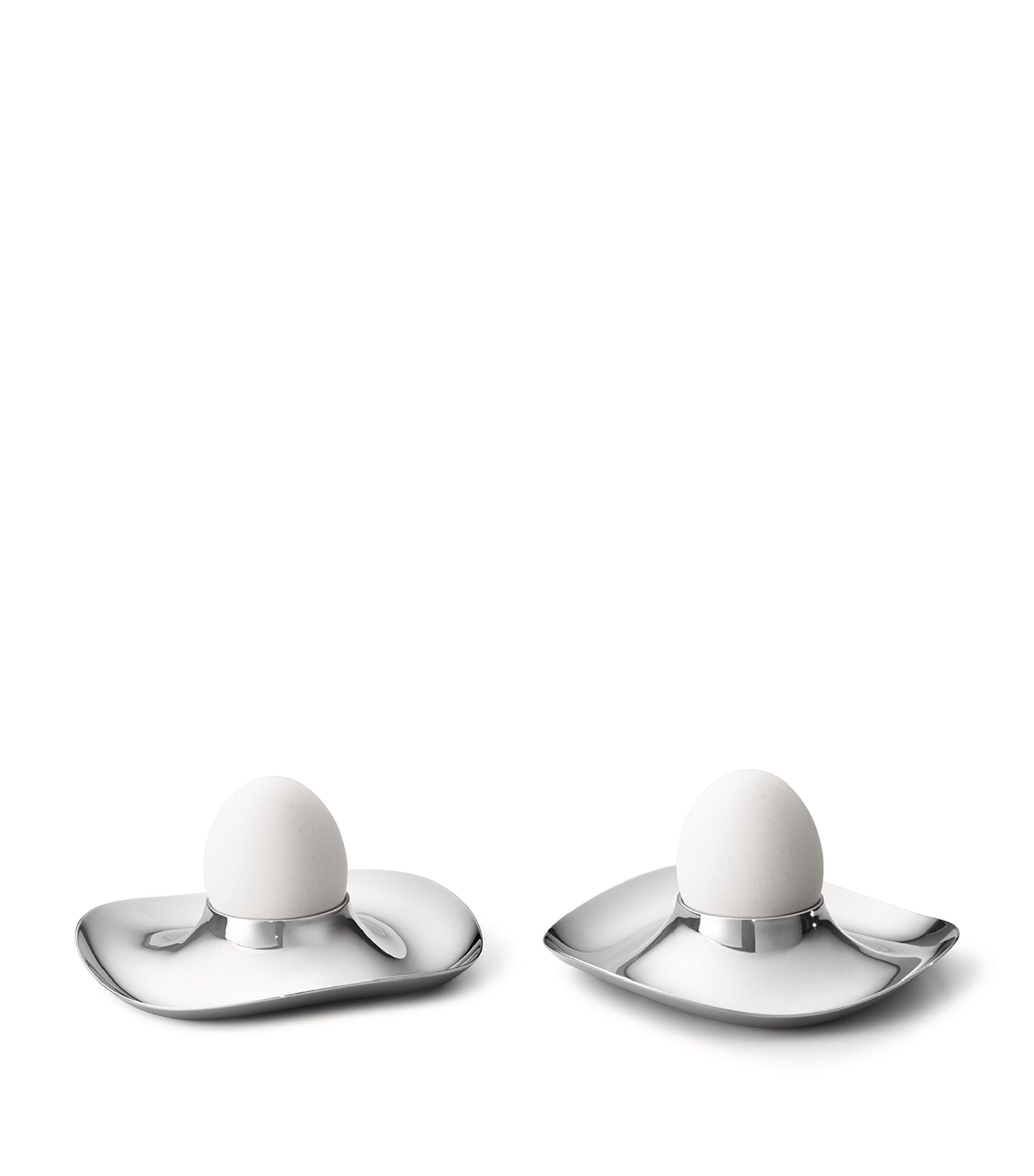 Cobra Egg Cups (Set of 2) GOODS Harrods   