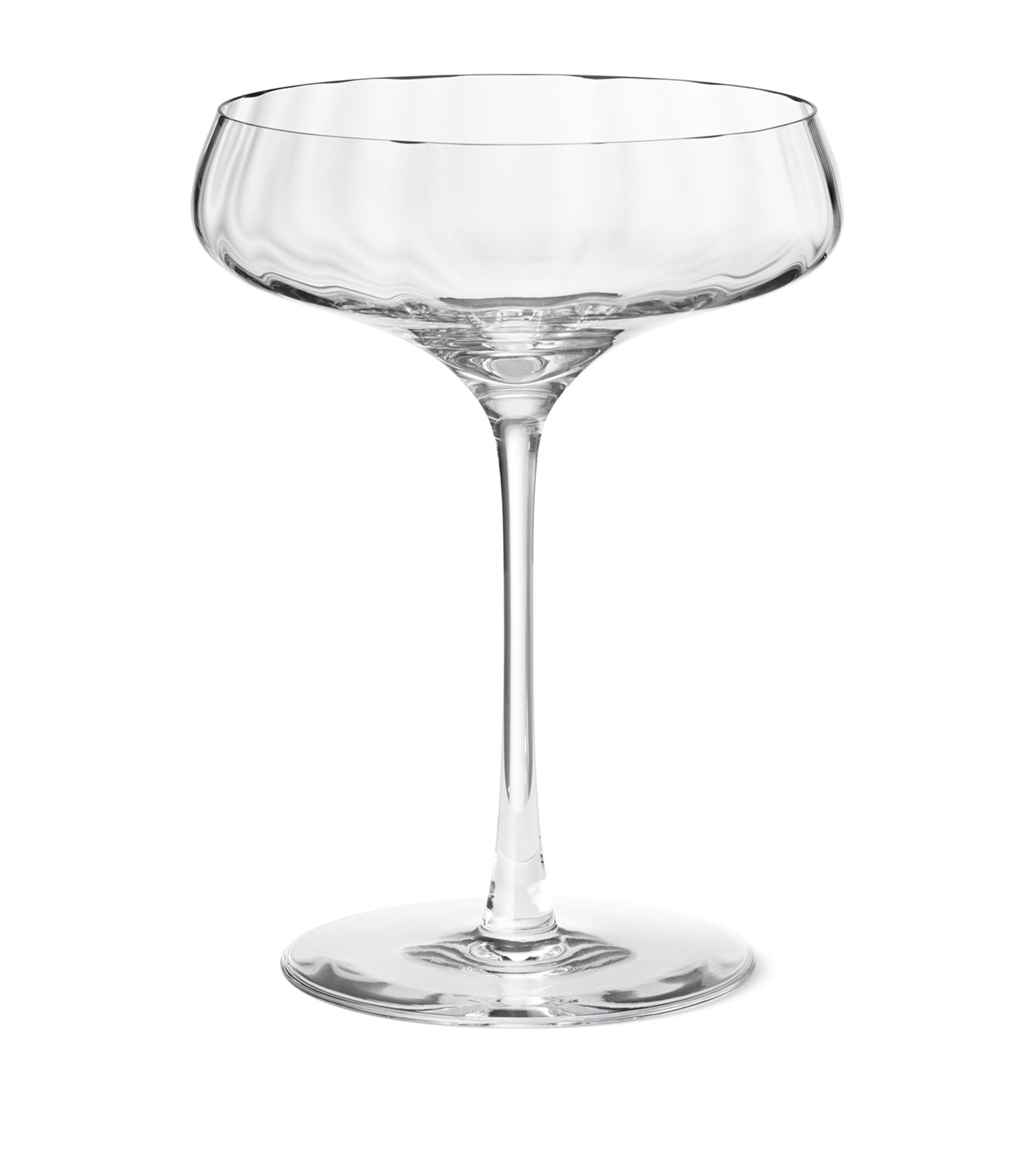 Crystal Bernadotte Cocktail Glasses (Set of 2) GOODS Harrods   