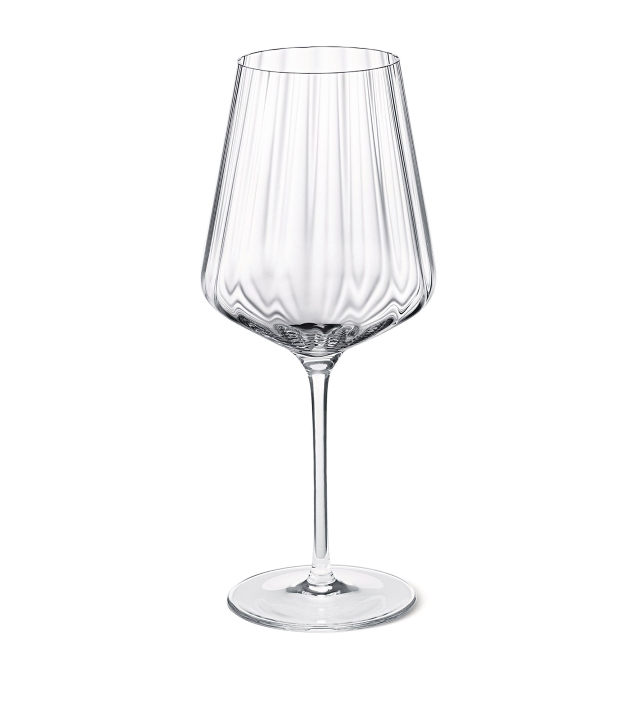 Set of 6 Bernadotte White Wine Glasses (430ml) GOODS Harrods   