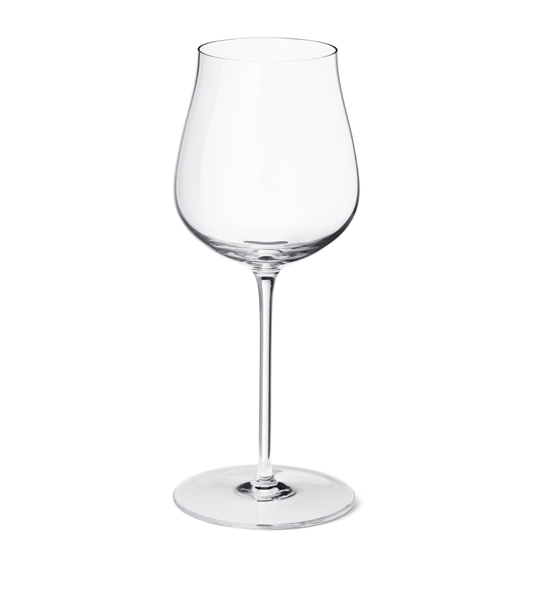 Set of 6 Sky Crystal White Wine Glasses (350ml) GOODS Harrods   