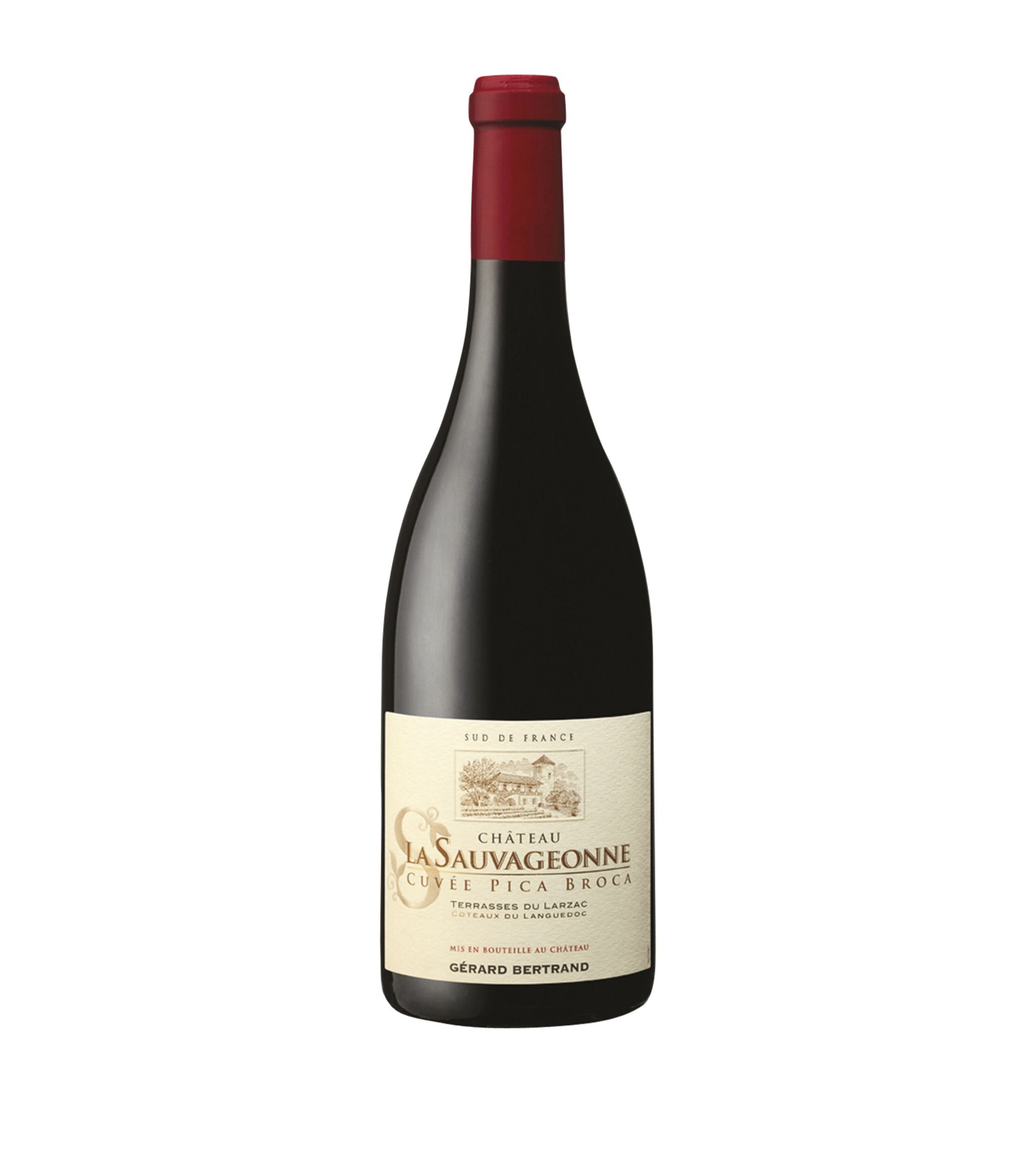 Château Sauvageonne Cuvée Pica Broca (75cl) - Languedoc-Roussillon, France GOODS Harrods   