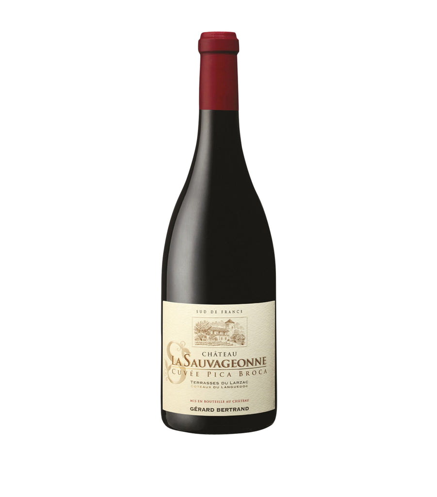 Château Sauvageonne Cuvée Pica Broca (75cl) - Languedoc-Roussillon, France